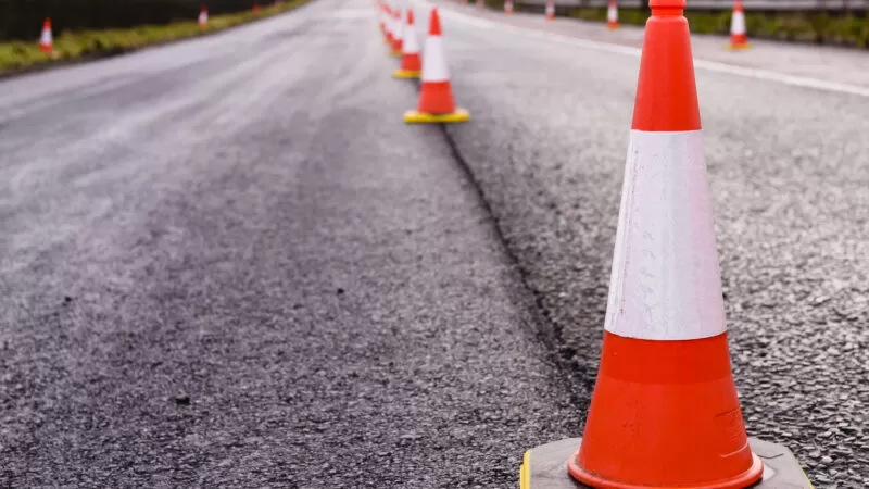 Milhouse Safety Blog: Roadwork Safety