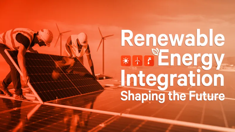 Renewable Energy Integration: Shaping the Future