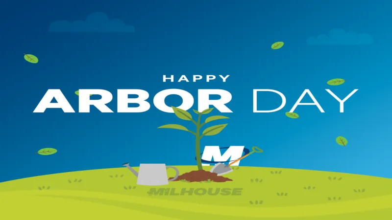 Milhouse Family of Companies to Celebrate Arbor Day with Tree Planting at Chicago Public School