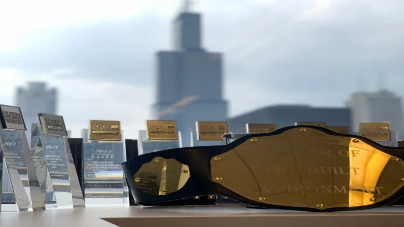 Celebratory JENGA Battle for Milhouse Anniversary Countdown