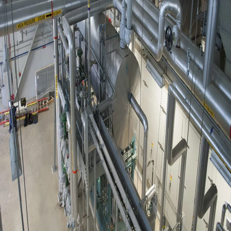 Bryant Street Pump - Combined Heat & Power Facilities