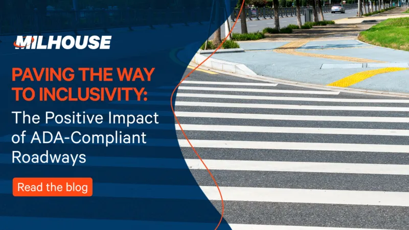 Paving the Way to Inclusivity: The Positive Impact of ADA-Compliant Roadways 