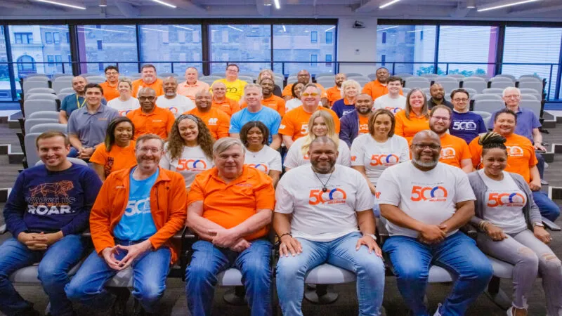 Milhouse Engineering and Construction, Inc. Has Been Named a 2023 Fortune Best Workplaces in Chicago