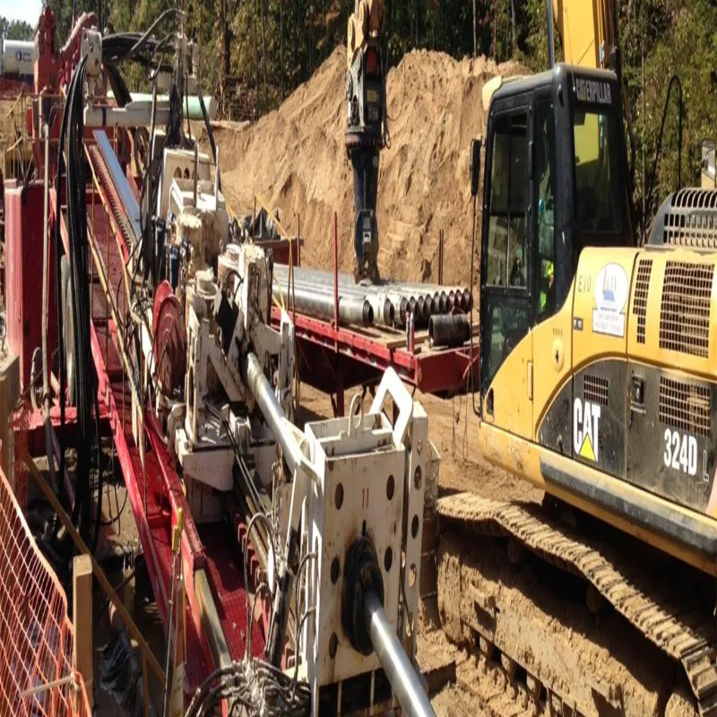 Ameren Exposed 12-Inch Steel Transmission Main Replacement