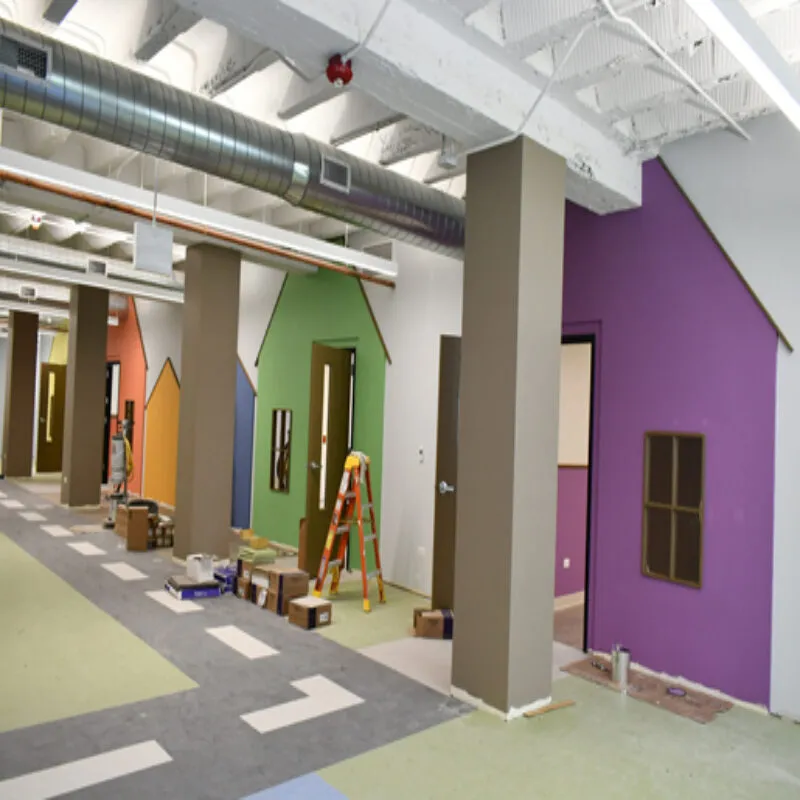 Erie Neighborhood House