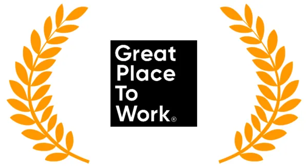 Great Place to Work Chicago logo