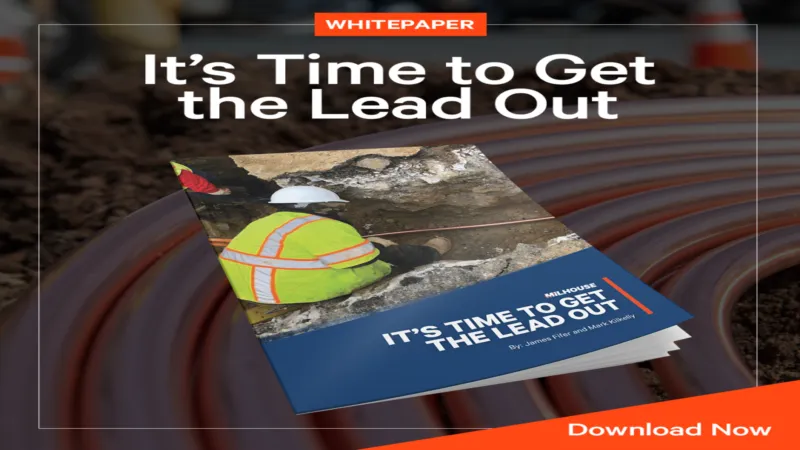 It’s Time to Get the Lead Out