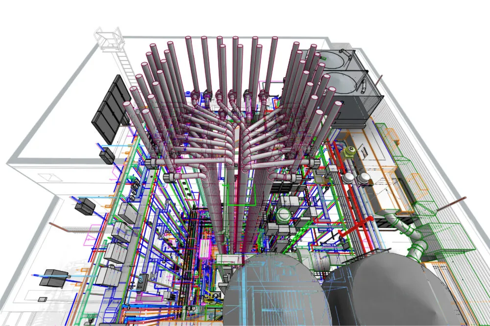 MEP FP Revit Example