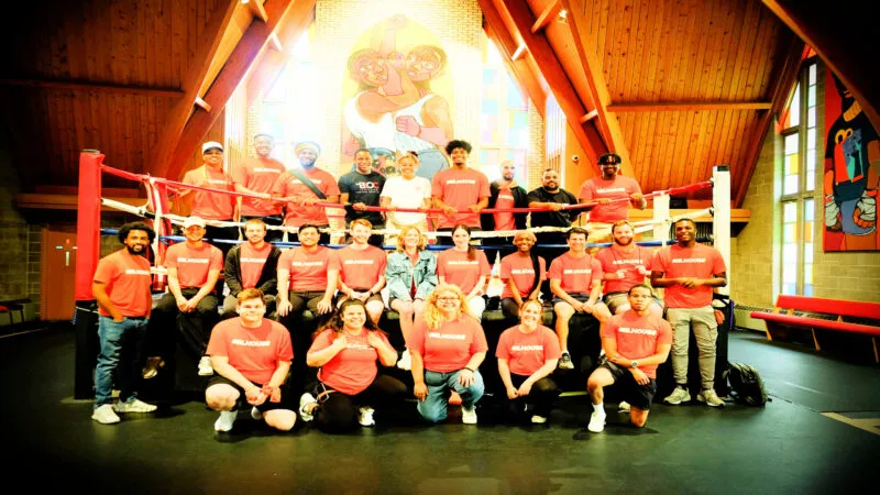 BUILDING COMMUNITIES “INTERN” ALLY – Chicago, IL