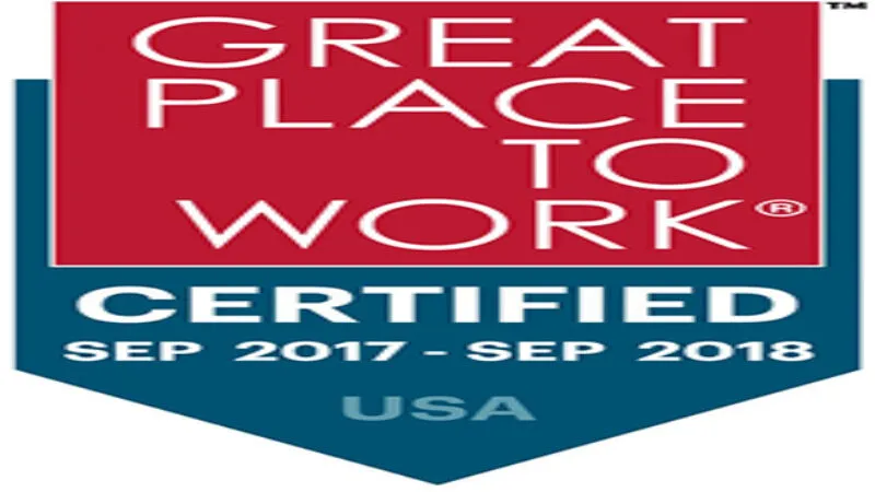 Milhouse Certified as a Great Place to Work in the U.S.