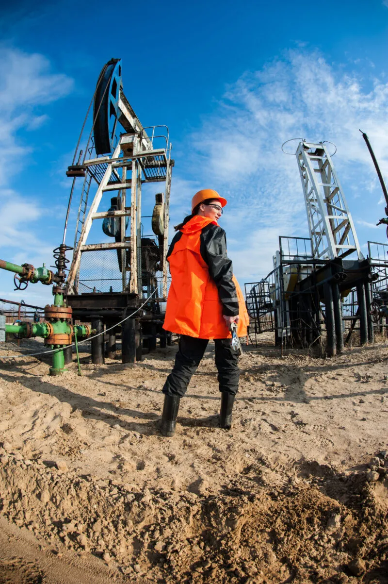 Large engineering firm for Gas projects