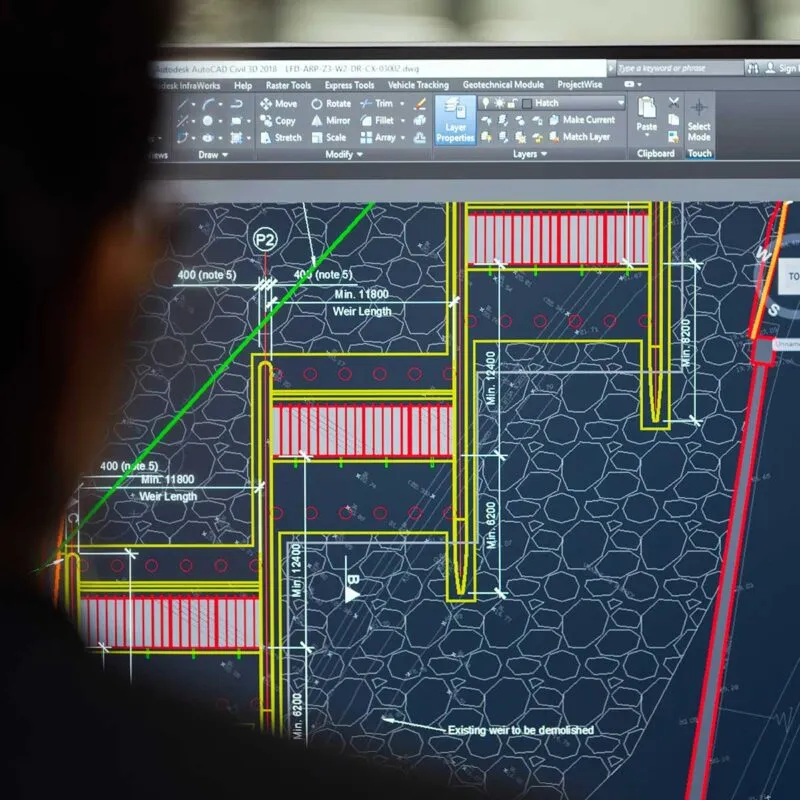 Civil engineering in Chicago