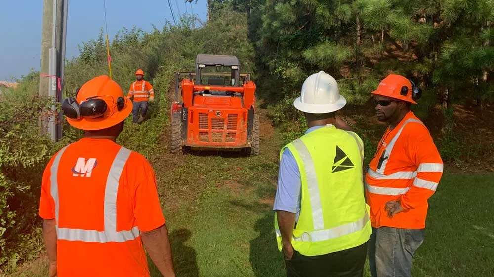 Milhouse Forestry Services