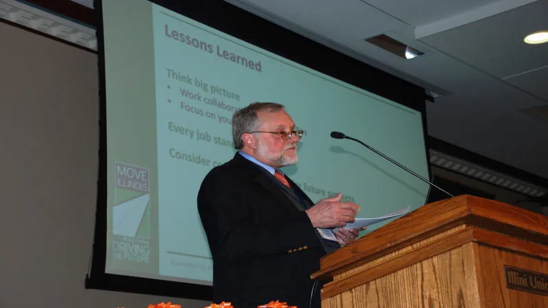 Stan Kaderbek: Elmhurst Road, Lessons Learned