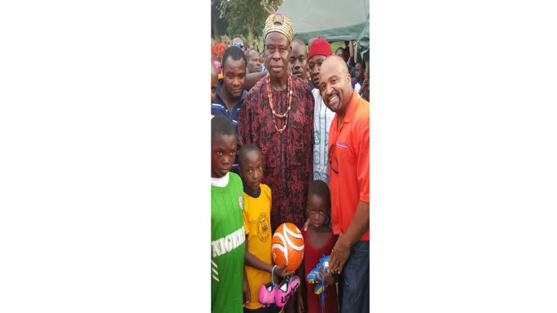 The Ties that Bind in Nigeria