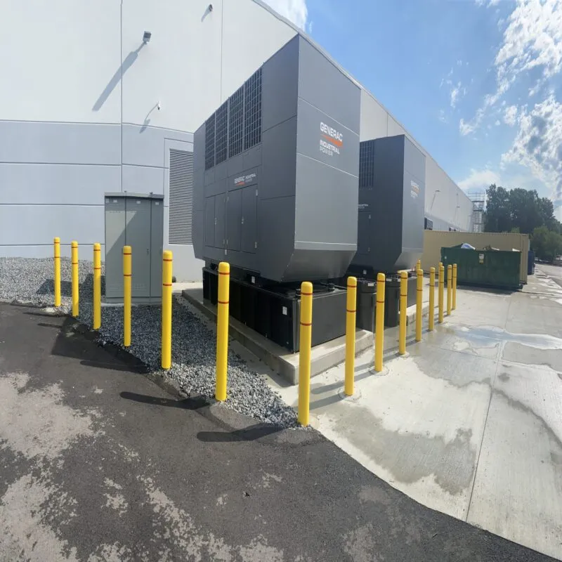 P Walgreens Nucleus Mansfield Commissioning