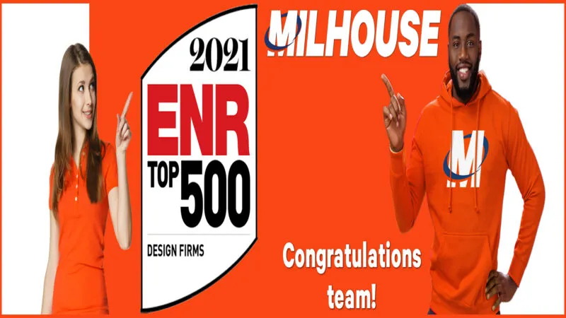 Engineering News-Record Top 500!