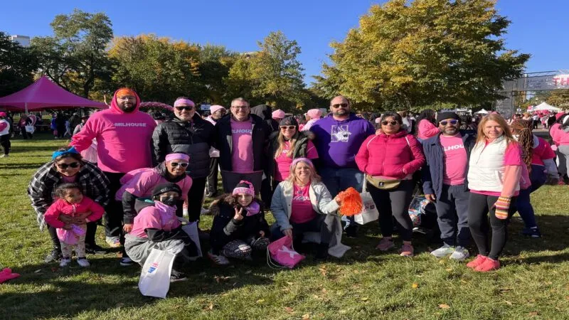 MAKING STRIDES – Chicago, IL