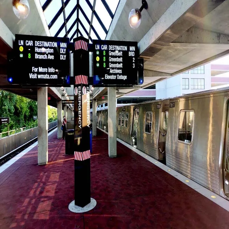 WMATA Station Rehabilitation