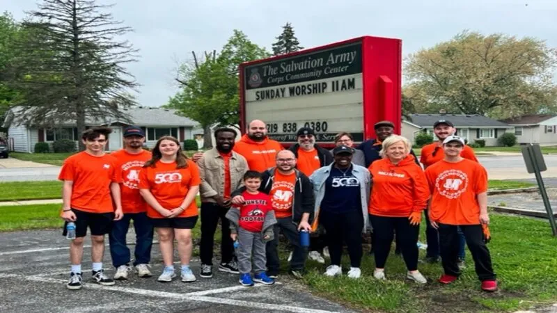 Salvation Army – Munster, IN