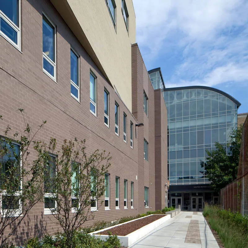 CPS Walter Payton College Prep HS Annex Addition