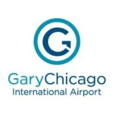 Gary Chicago Airport logo