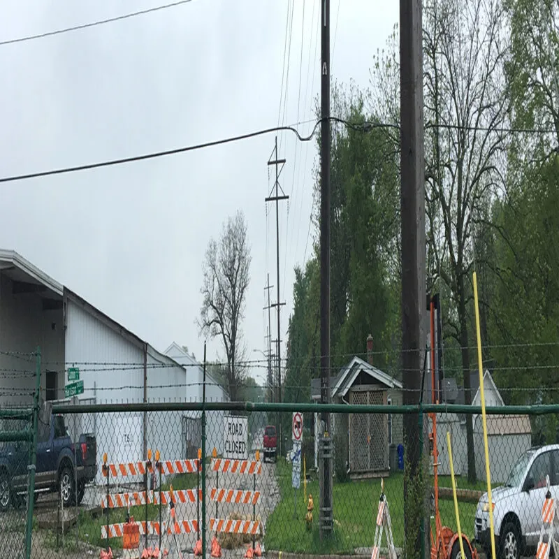 Rockford 69kV Transmission Line Relocation