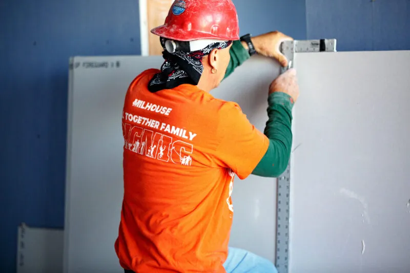 Construction services for Chicago projects