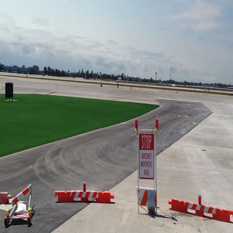 P O'Hare Taxiway Lima Lima
