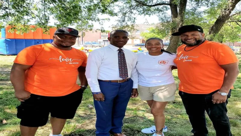 COMMUNITY LOVE PICNIC – Chicago, IL