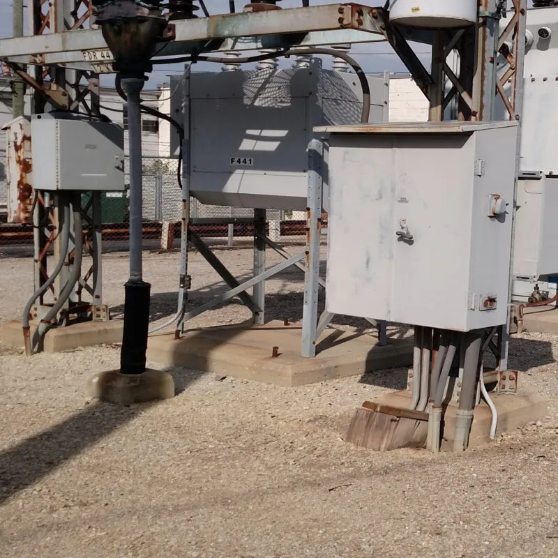 voltage Optimization program