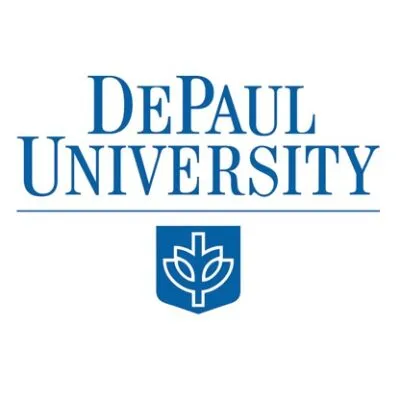 DePaul University logo