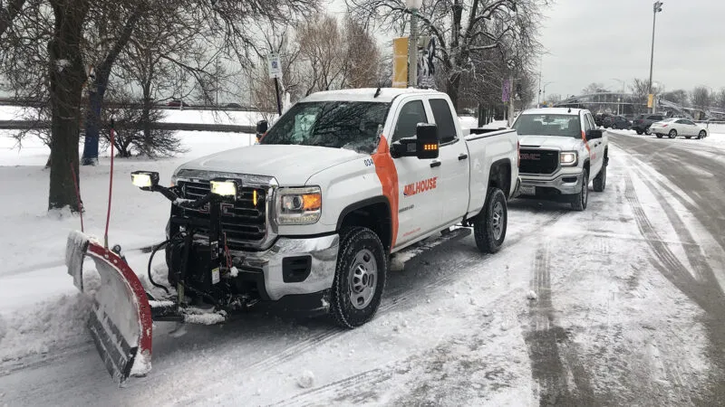 Milhouse Snow LLC – Taking Care of Business on the South Shore!