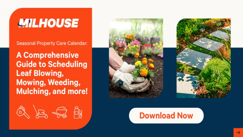 Seasonal Property Care Calendar