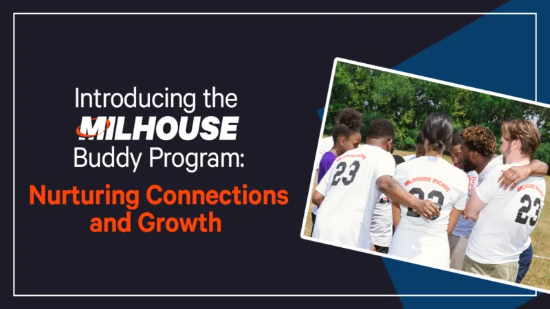 Introducing the Milhouse Buddy Program: Nurturing Connections and Growth 