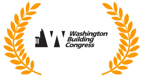 Washington Building Congress Craftsmanship Award logo