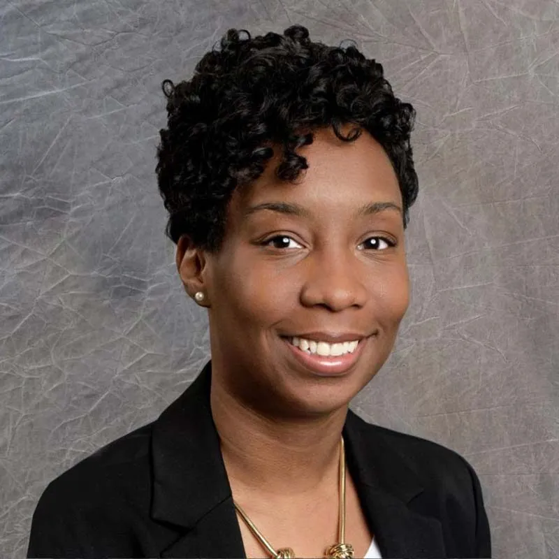 Myesha McClendon, LEED AP
