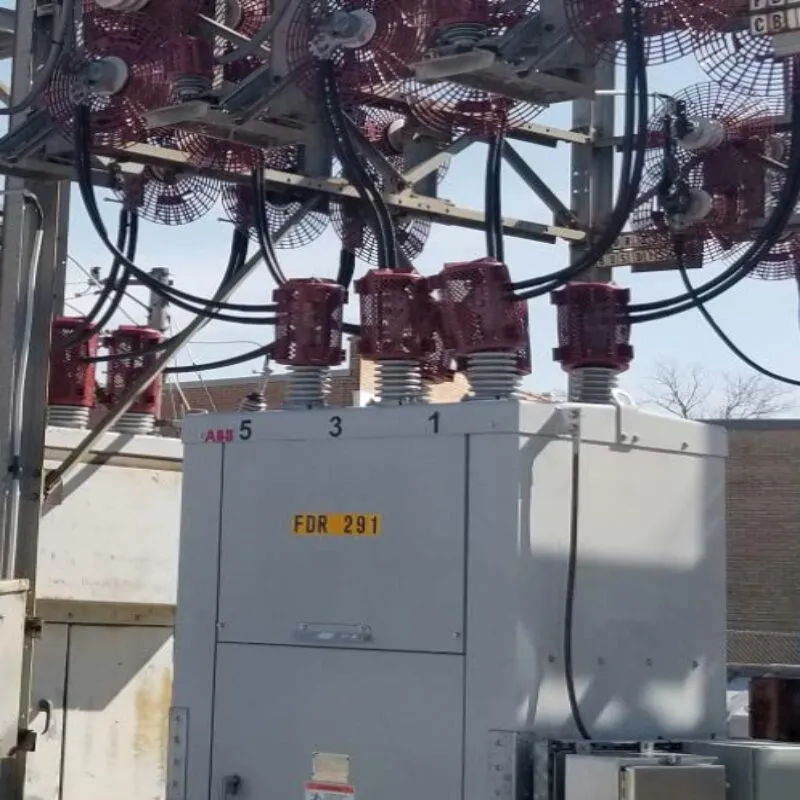 IP^2 Breaker Replacement Program