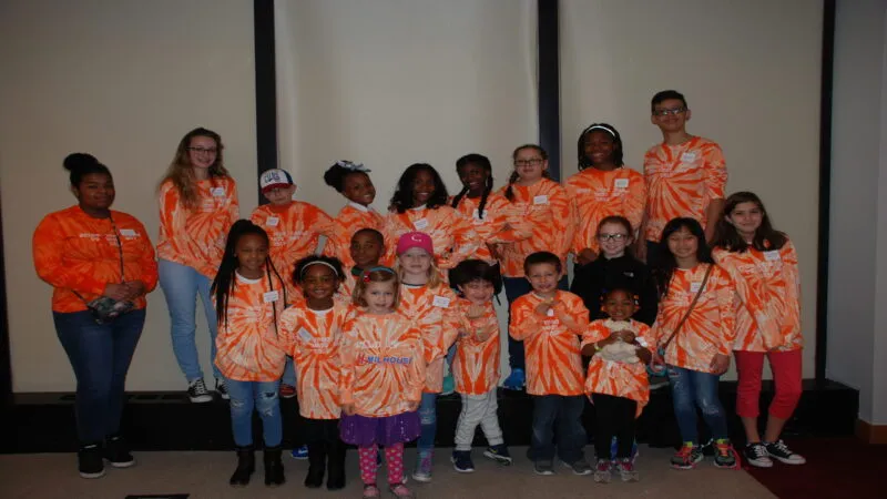 Milhouse Hosts Bring Your Child to Work Day 2017