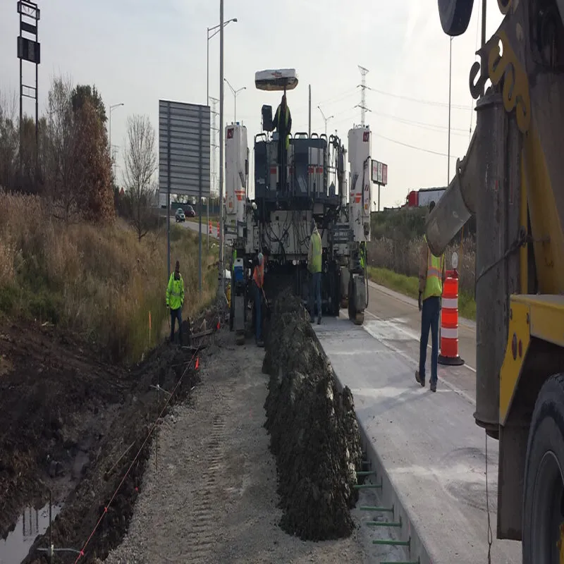 IDOT US 30 Reconstruction