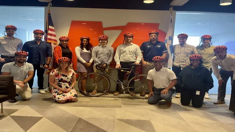 Milhouse Bike To Work in July Program