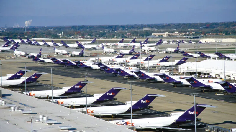 Air Cargo Volumes Benefit Some Airports Amid Pandemic