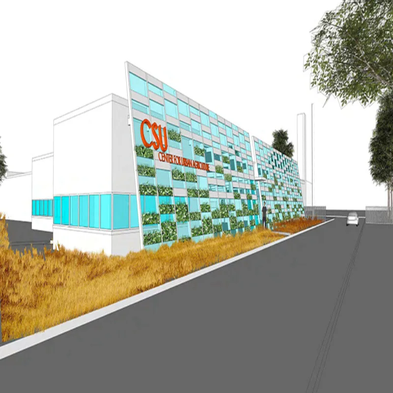 Center for Urban Agriculture