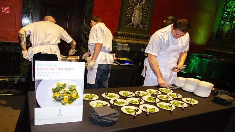 2018 Culinary Care Cookoff Awards