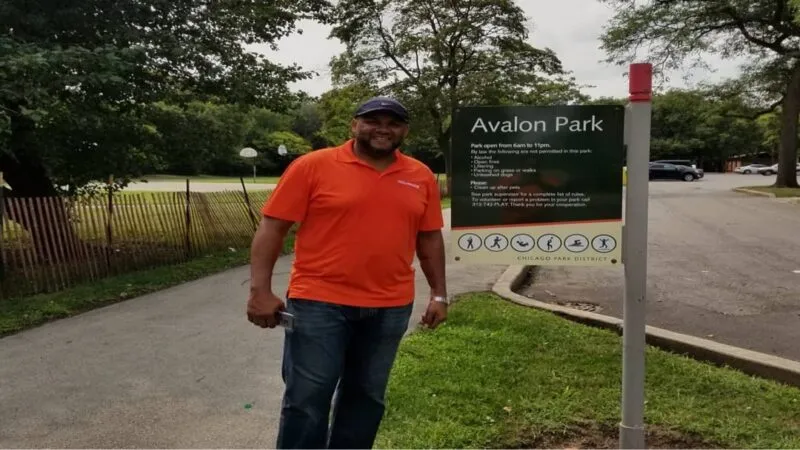 WHERE IT ALL BEGAN – Avalon Park, Chicago, IL