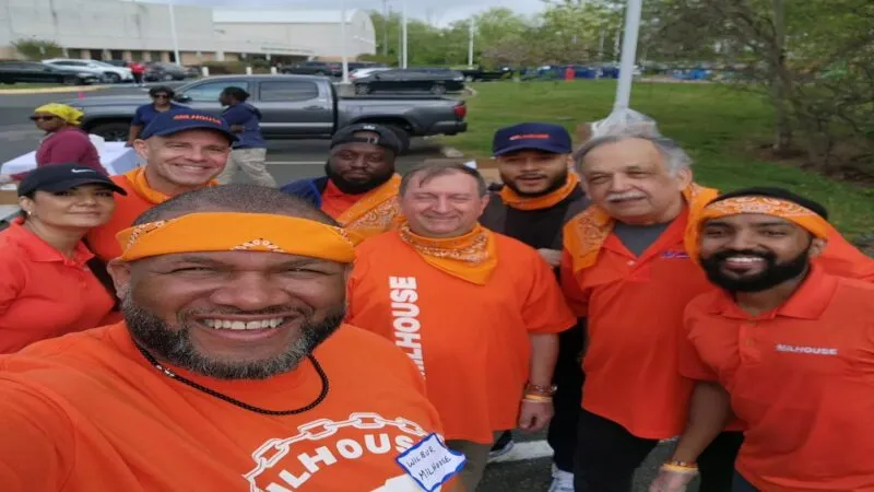 The Capital Area Food Bank – PG County, MD