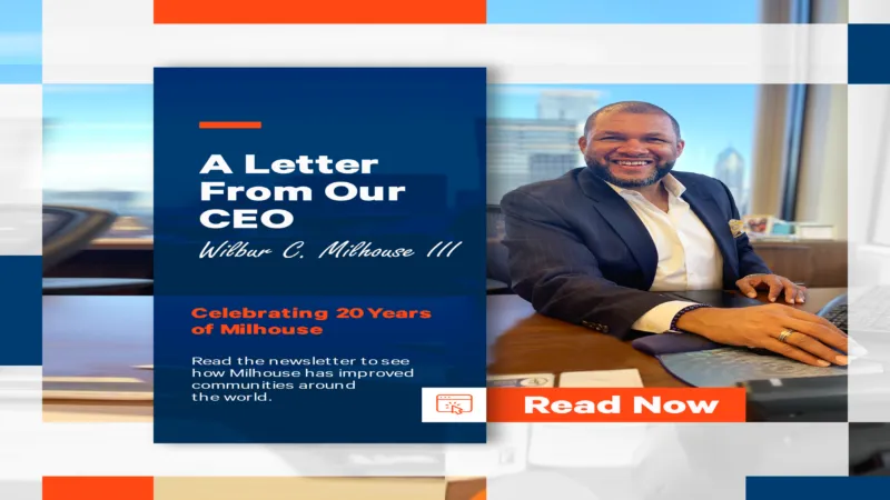 A Letter From Our Chairman/CEO