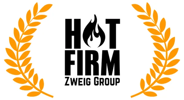 Zweig Group Hot Firm logo
