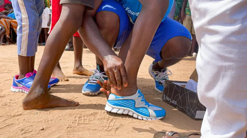 The Children Will Lead – Accra, Ghana