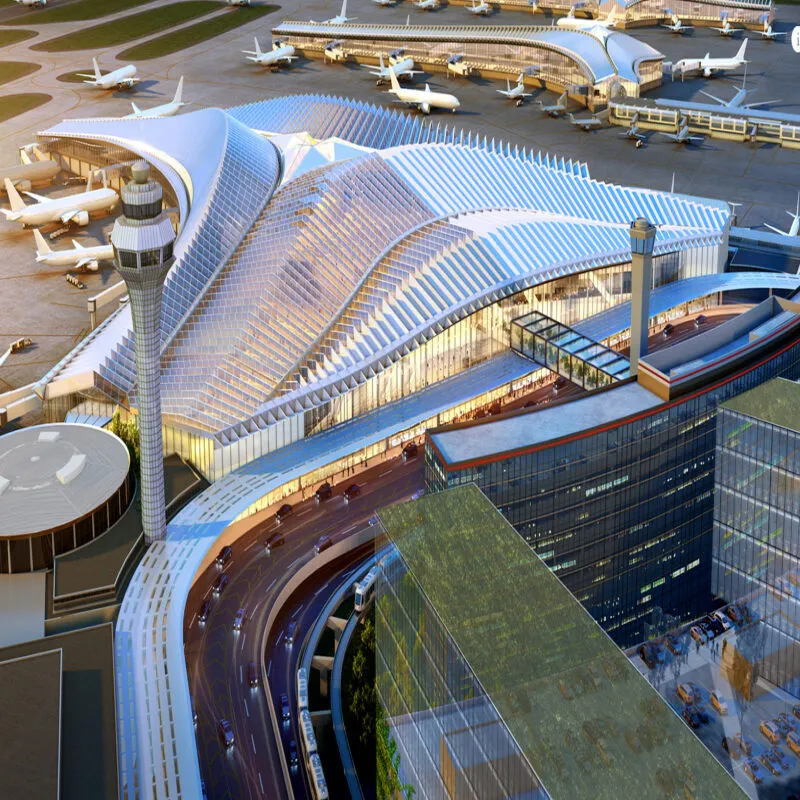 O’Hare Global Terminal MEP – FP